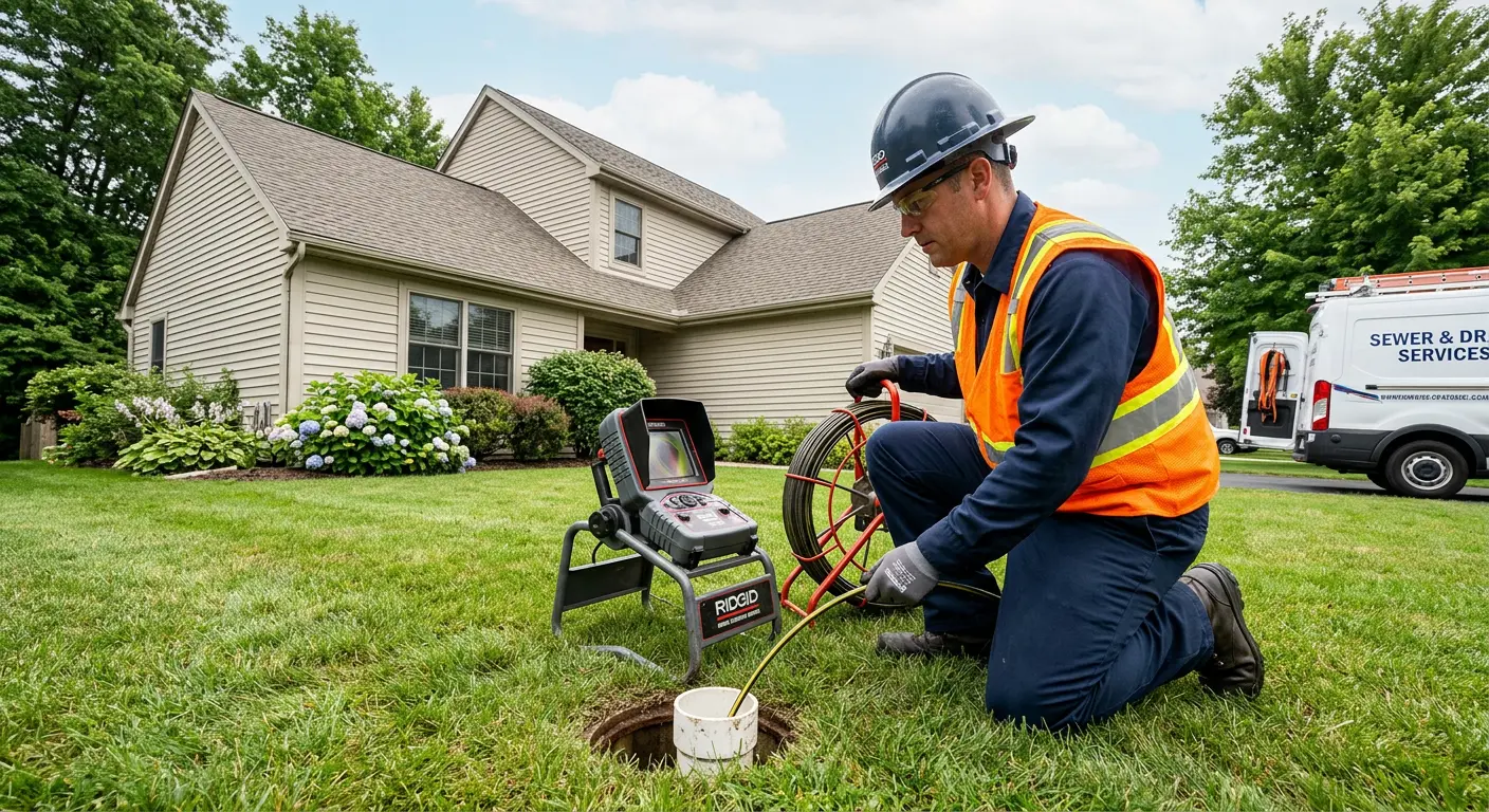 Sewer & Drain services in Culpeper, VA